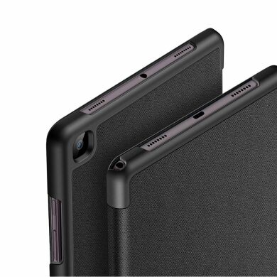 Чехол DUX DUCIS Domo Series для Samsung Galaxy Tab A7 10.4 (2020) - Black