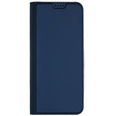 Чехол-книжка DUX DUCIS Skin Pro для Samsung Galaxy A04 (A045) - Blue