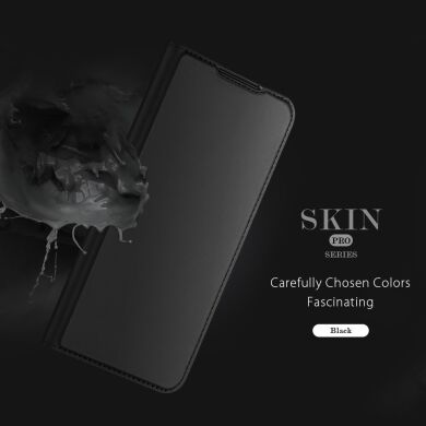 Чехол-книжка DUX DUCIS Skin Pro для Samsung Galaxy A73 - Gold