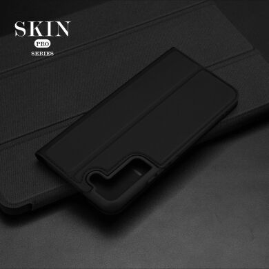 Чехол-книжка DUX DUCIS Skin Pro для Samsung Galaxy S22 - Black