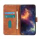 Чехол-книжка KHAZNEH Retro Wallet для Samsung Galaxy A02s (A025) - Brown. Фото 7 из 10