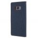 Чехол-книжка MERCURY Canvas Diary для Samsung Galaxy S8 (G950) - Dark Blue. Фото 3 из 8