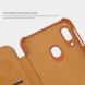 Чехол-книжка NILLKIN Qin Series для Samsung Galaxy A20e (A202) - Brown. Фото 11 из 15