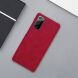 Чехол-книжка NILLKIN Qin Series для Samsung Galaxy S20 FE (G780) - Red. Фото 6 из 17