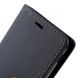 Чехол-книжка ROAR KOREA Cloth Texture для Samsung Galaxy J6+ (J610) - Black. Фото 6 из 8