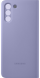Чехол-книжка Smart Clear View Cover для Samsung Galaxy S21 Plus (G996) EF-ZG996CVEGRU - Violet. Фото 4 из 5