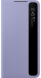 Чехол-книжка Smart Clear View Cover для Samsung Galaxy S21 Plus (G996) EF-ZG996CVEGRU - Violet. Фото 2 из 5