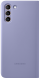 Чехол-книжка Smart Clear View Cover для Samsung Galaxy S21 Plus (G996) EF-ZG996CVEGRU - Violet. Фото 3 из 5
