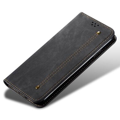 Чехол-книжка UniCase Jeans Wallet для Samsung Galaxy A54 (A546) - Black