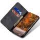 Чехол-книжка UniCase Jeans Wallet для Samsung Galaxy A54 (A546) - Black. Фото 2 из 7
