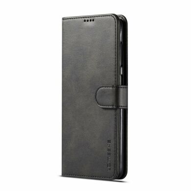 Чехол LC.IMEEKE Wallet Case для Samsung Galaxy A20e - Black
