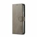 Чехол LC.IMEEKE Wallet Case для Samsung Galaxy M20 (M205) - Grey. Фото 2 из 9