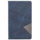 Чехол UniCase Geometric Style для Samsung Galaxy Tab A7 Lite (T220/T225) - Blue. Фото 3 из 8