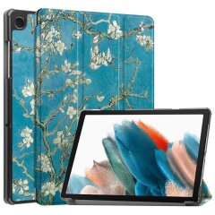 Чохол UniCase Life Style для Samsung Galaxy Tab A9 Plus (X210/216) - Apricot Blossom