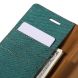 Чехол MERCURY Canvas Diary для Samsung Galaxy J7 (J700) / J7 Neo (J701) - Green. Фото 7 из 8