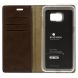 Чехол MERCURY Classic Flip для Samsung Galaxy S6 edge+ (G928) - Brown. Фото 10 из 10