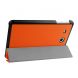 Чехол UniCase Slim для Samsung Galaxy Tab E 9.6 (T560/561) - Orange. Фото 5 из 5