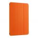 Чехол UniCase Slim для Samsung Galaxy Tab E 9.6 (T560/561) - Orange. Фото 3 из 5