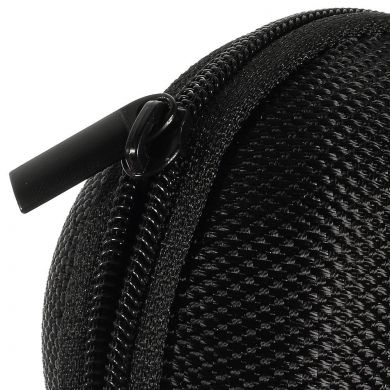 Компактная сумка для наушников Deexe Small Box - Black