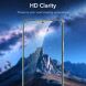 Комплект защитных пленок ESR Liquid Skin Full-Coverage Screen Protector для Samsung Galaxy S22 Plus (S906). Фото 4 из 9