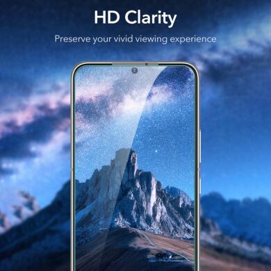 Комплект защитных пленок ESR Liquid Skin Full-Coverage Screen Protector для Samsung Galaxy S22 Plus (S906)