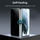 Комплект защитных пленок ESR Liquid Skin Full-Coverage Screen Protector для Samsung Galaxy S22 Plus (S906). Фото 6 из 9