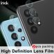 Комплект защитных пленок на камеру IMAK Camera Lens Film для Samsung Galaxy A32 (А325). Фото 6 из 11