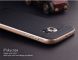 Накладка IPAKY Hybrid Cover для Samsung Galaxy S6 (G920) - Gold. Фото 3 из 14
