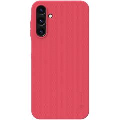 Пластиковий чохол NILLKIN Frosted Shield для Samsung Galaxy A15 (A155) - Red