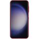 Пластиковый чехол NILLKIN Frosted Shield для Samsung Galaxy A15 (A155) - Red. Фото 2 из 15