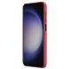 Пластиковый чехол NILLKIN Frosted Shield для Samsung Galaxy A15 (A155) - Red. Фото 6 из 15