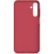 Пластиковый чехол NILLKIN Frosted Shield для Samsung Galaxy A15 (A155) - Red. Фото 3 из 15