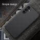 Пластиковый чехол NILLKIN Frosted Shield для Samsung Galaxy A25 (A256) - Black. Фото 9 из 20