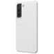 Пластиковый чехол NILLKIN Frosted Shield для Samsung Galaxy S21 FE (G990) - White. Фото 3 из 17
