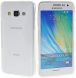 Силиконовая накладка Deexe S Line для Samsung Galaxy A3 (A300) - Transparent. Фото 1 из 5