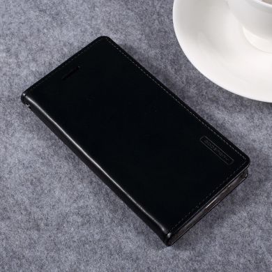 Чехол-книжка MERCURY Classic Flip для Samsung Galaxy A5 2017 (A520) - Black