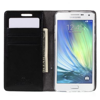 Чохол Mercury Classic Flip для Samsung Galaxy A5, Черный