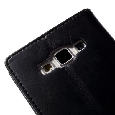 Чохол Mercury Classic Flip для Samsung Galaxy A5, Черный
