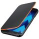 Чохол-книжка Neon Flip Cover для Samsung Galaxy A7 2017 (A720) EF-FA720PBEGRU - Black