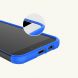 Защитный чехол UniCase Hybrid X для Samsung Galaxy A7 2017 (A720) - Blue. Фото 4 из 6