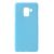 Пластиковый чехол Deexe Hard Shell для Samsung Galaxy A8 2018 (A530) - Light Blue