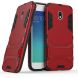 Защитный чехол UniCase Hybrid для Samsung Galaxy J3 2017 (J330) - Red. Фото 1 из 2