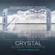 Защитная пленка NILLKIN Crystal для Samsung Galaxy J7 2017 (J730). Фото 1 из 6
