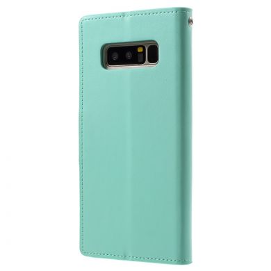 Чехол-книжка MERCURY Sonata Diary для Samsung Galaxy Note 8 (N950) - Turquoise