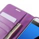 Чехол-книжка MERCURY Sonata Diary для Samsung Galaxy S7 edge (G935) - Violet. Фото 7 из 10