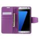 Чехол-книжка MERCURY Sonata Diary для Samsung Galaxy S7 edge (G935) - Violet. Фото 6 из 10