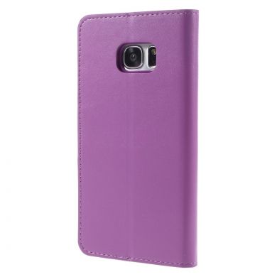 Чехол-книжка MERCURY Sonata Diary для Samsung Galaxy S7 edge (G935) - Violet