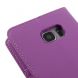 Чехол-книжка MERCURY Sonata Diary для Samsung Galaxy S7 edge (G935) - Violet. Фото 9 из 10
