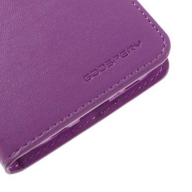 Чехол-книжка MERCURY Sonata Diary для Samsung Galaxy S7 edge (G935) - Violet