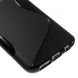 Силиконовая накладка Deexe S Line для Samsung Galaxy S7 (G930) - Black. Фото 5 из 5